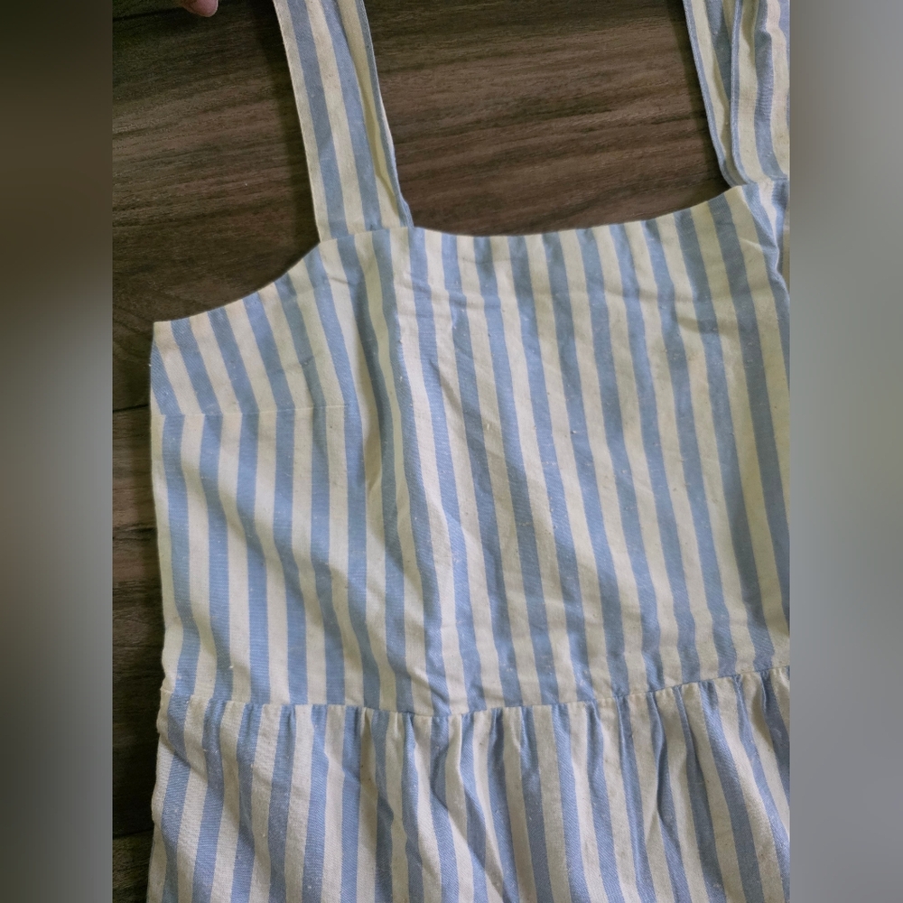 SOLD! NWT Sezane Anne Swiss Dot Dress - Picture 8 of 14